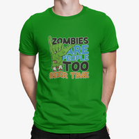 Thumbnail for Camiseta Zombies Beer