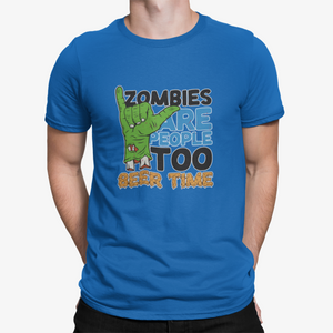 Camiseta Zombies Beer