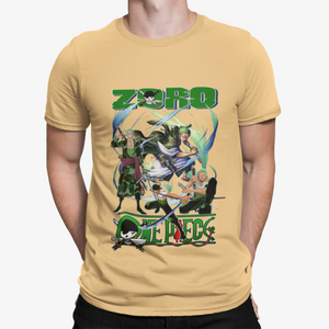 Camiseta Zoro Power