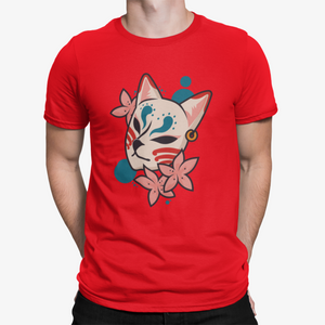 Camiseta Zorro Japo