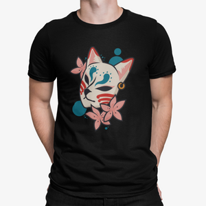 Camiseta Zorro Japo