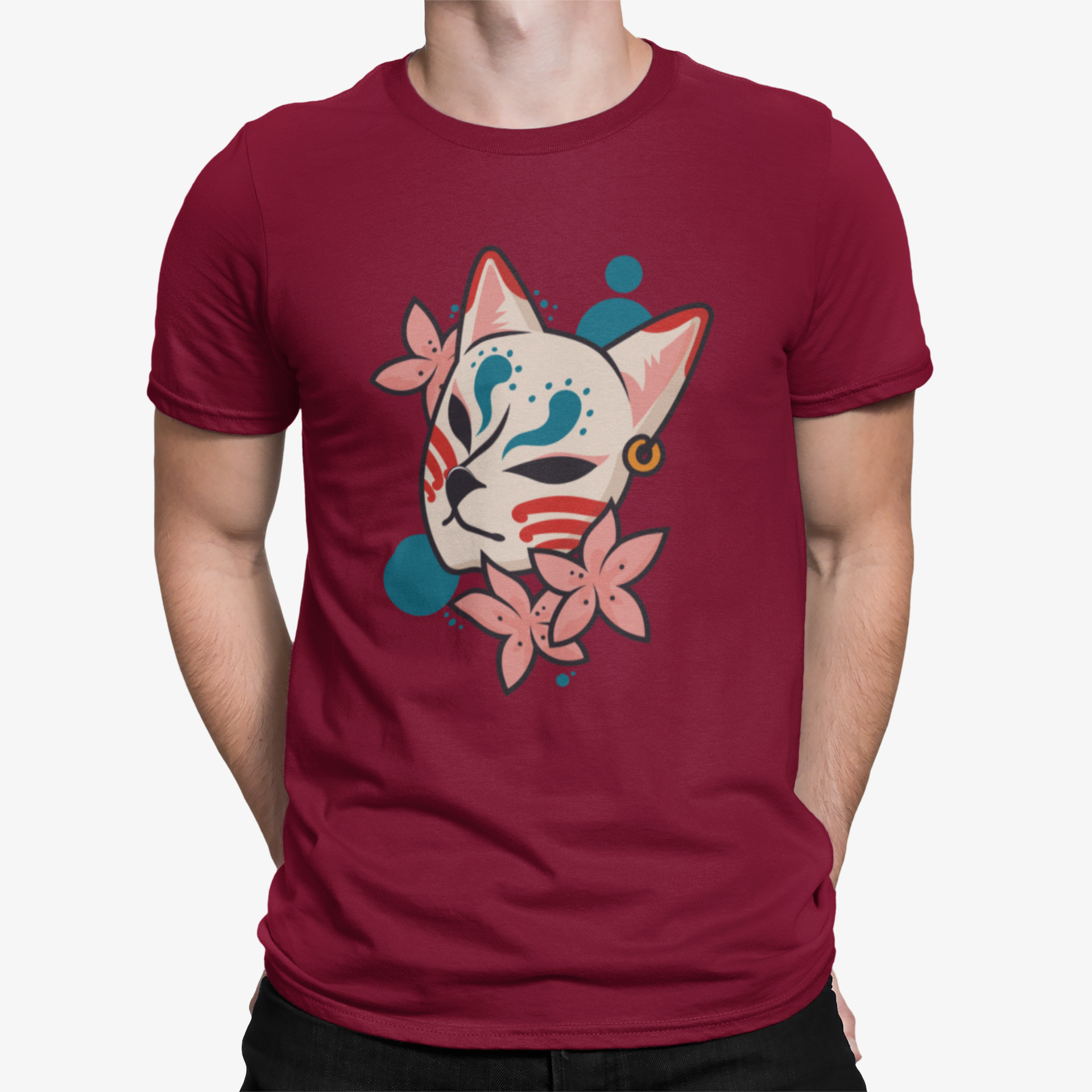 Camiseta Zorro Japo