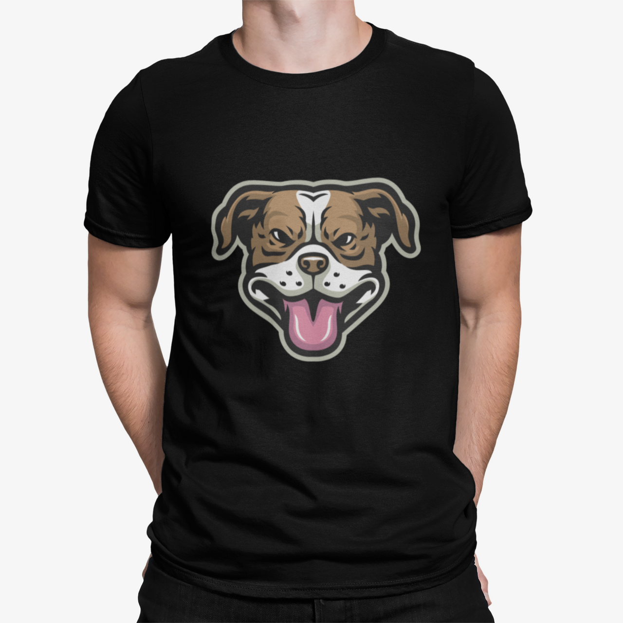 Camiseta PitBull
