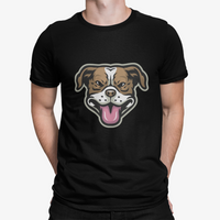 Thumbnail for Camiseta PitBull