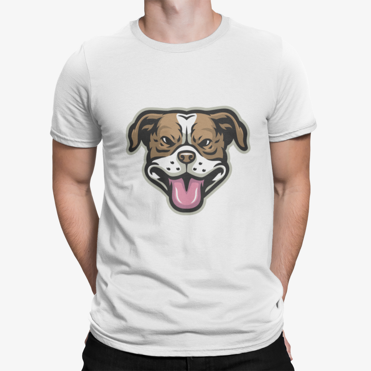 Camiseta PitBull