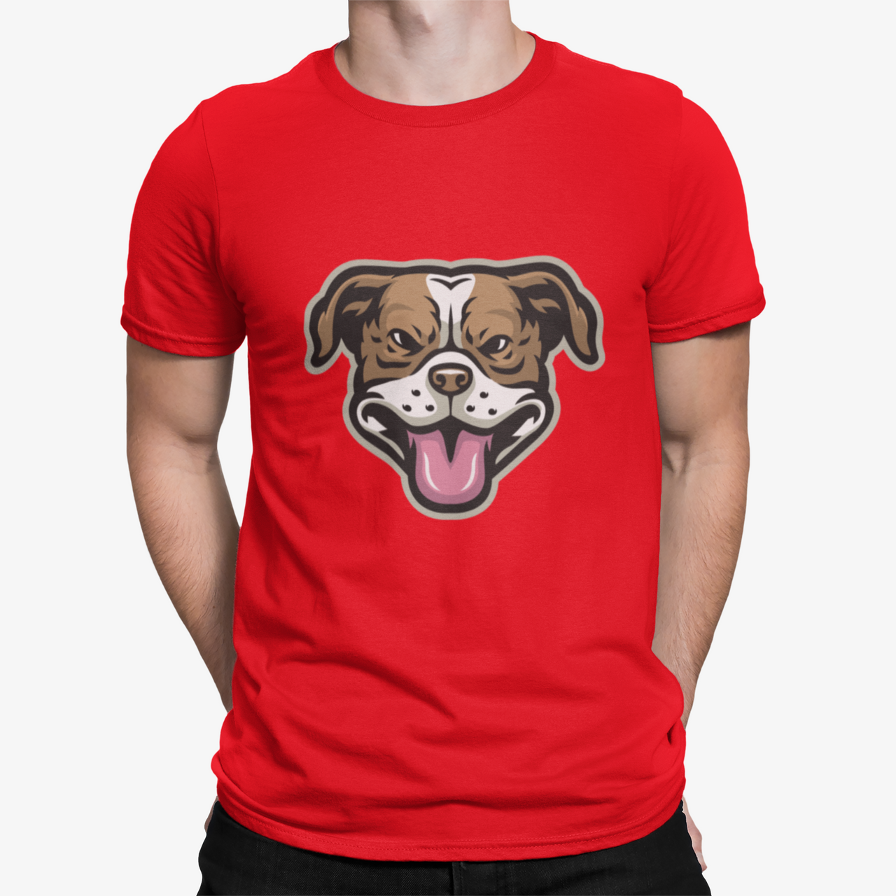 Camiseta PitBull