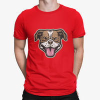 Thumbnail for Camiseta PitBull