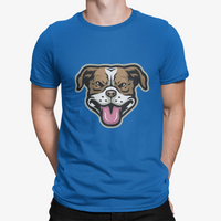 Thumbnail for Camiseta PitBull