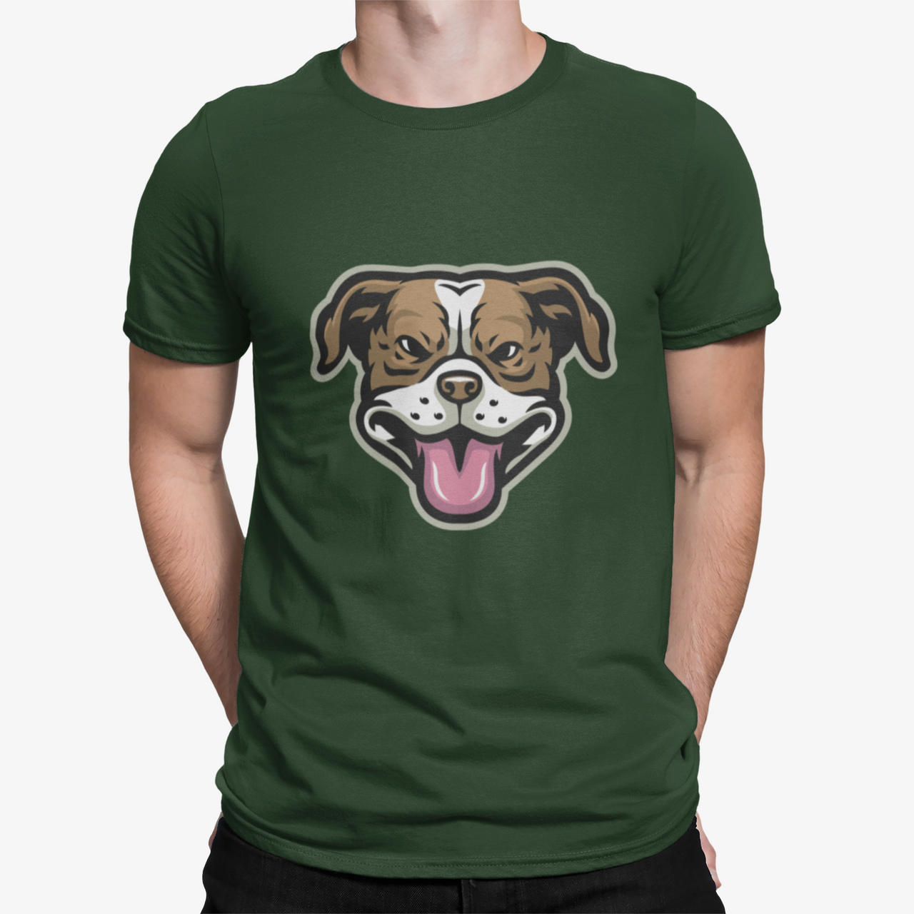Camiseta PitBull