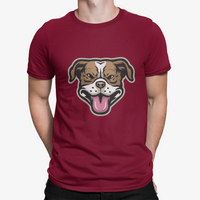 Thumbnail for Camiseta PitBull