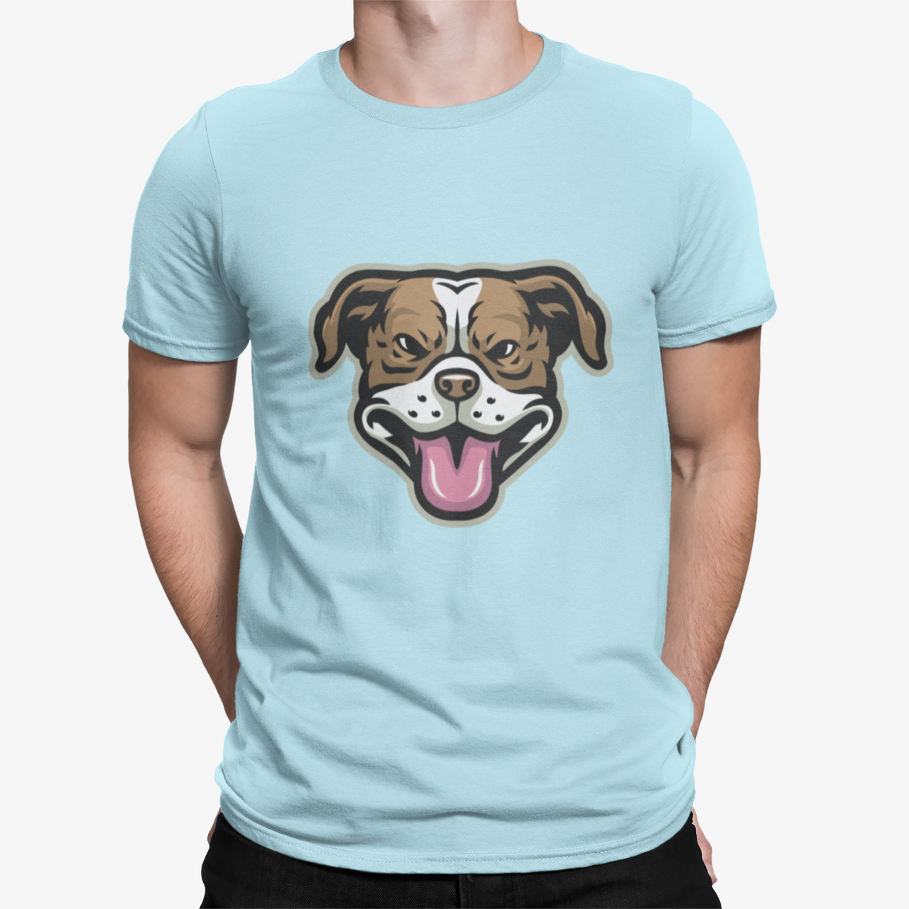 Camiseta PitBull