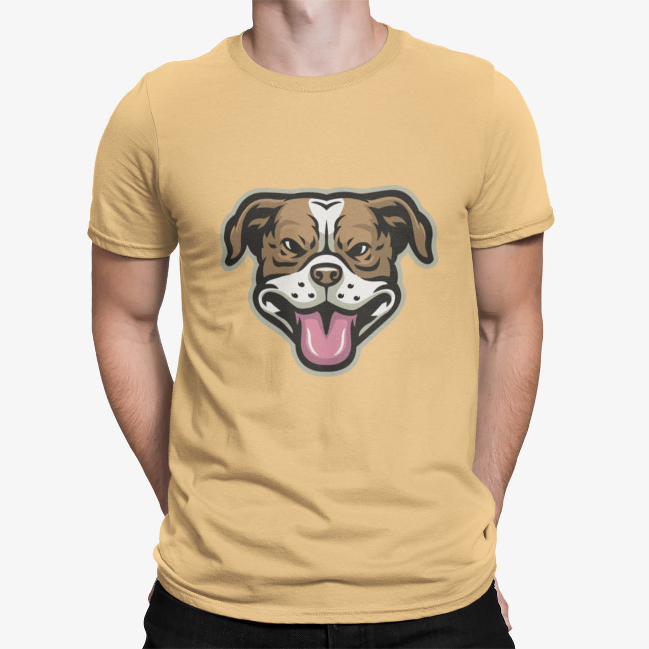 Camiseta PitBull