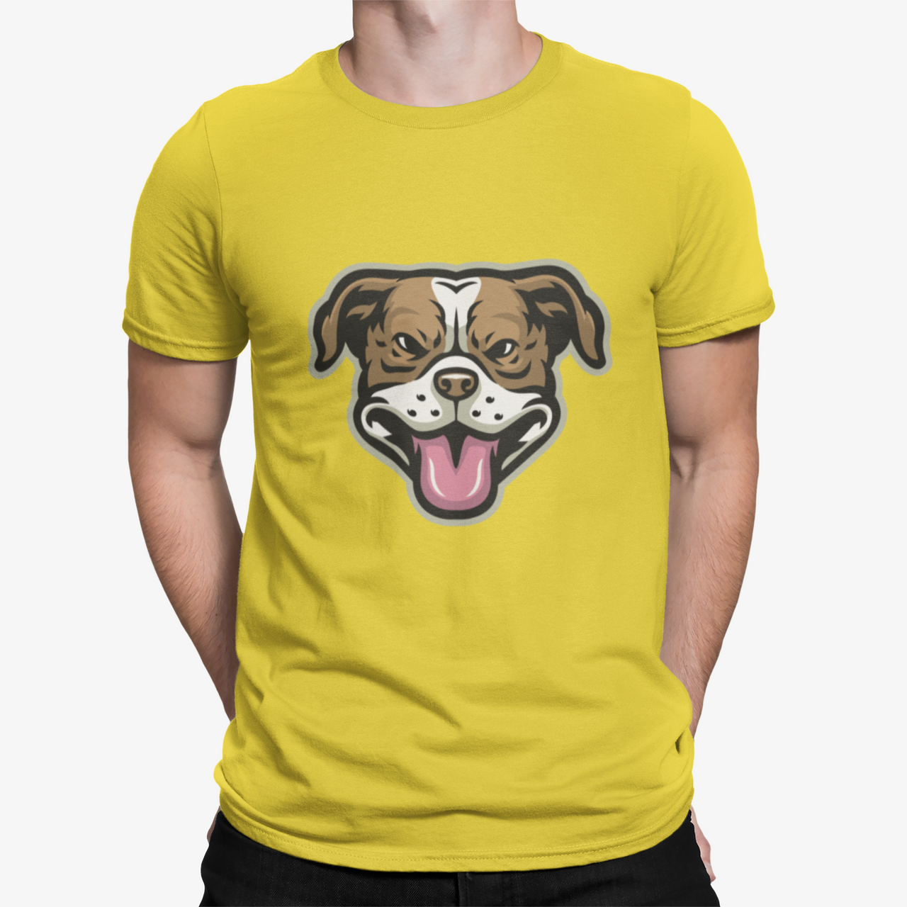 Camiseta PitBull