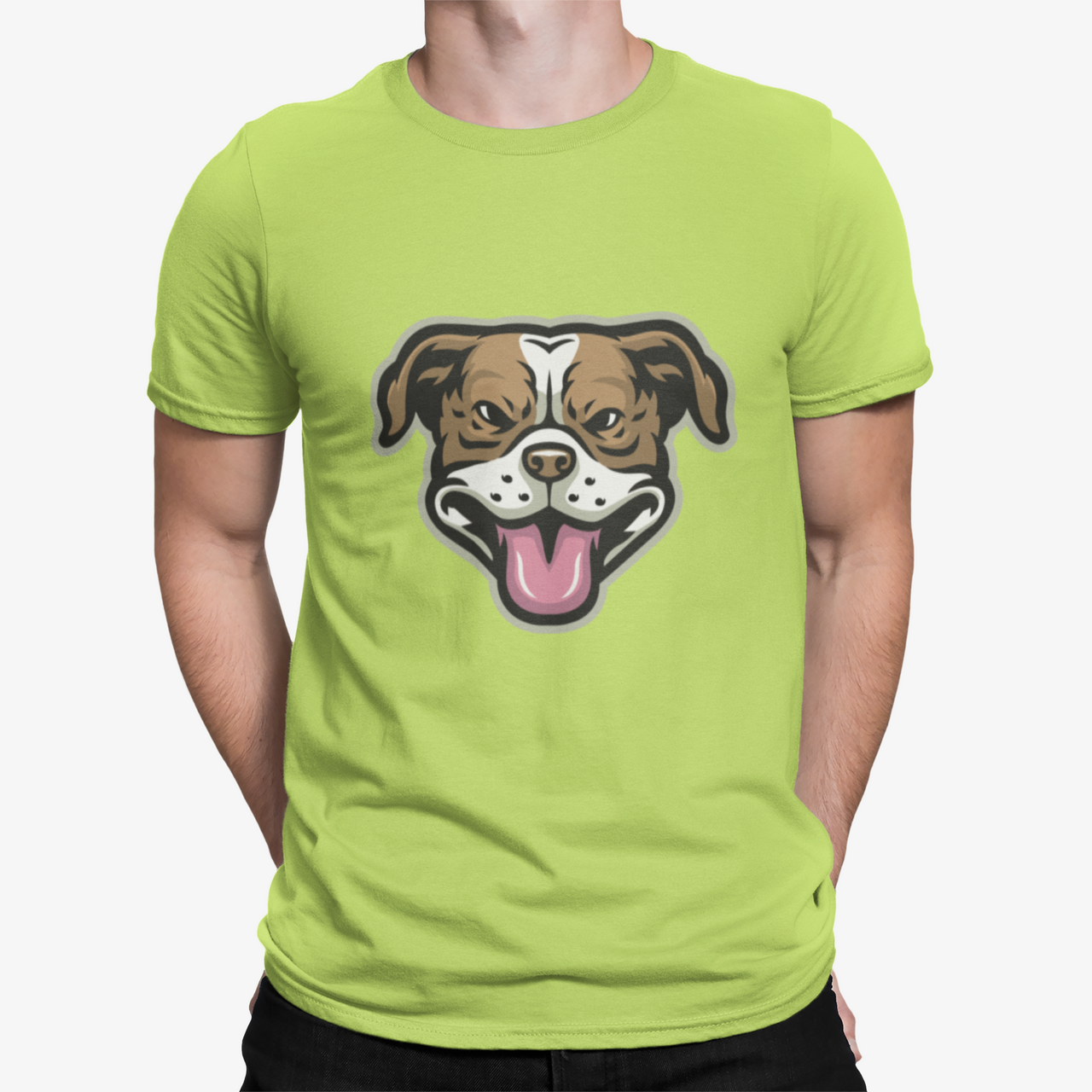 Camiseta PitBull