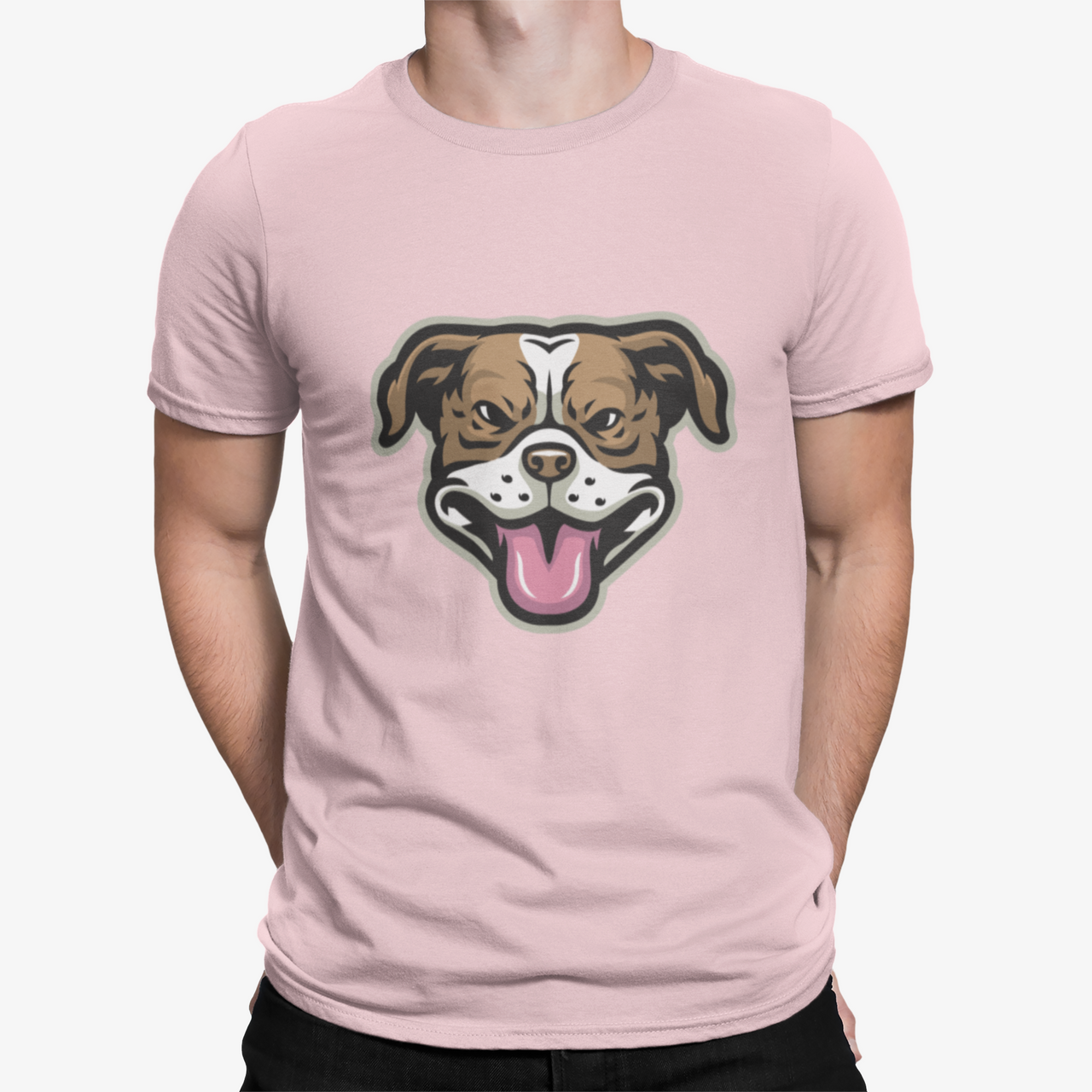 Camiseta PitBull