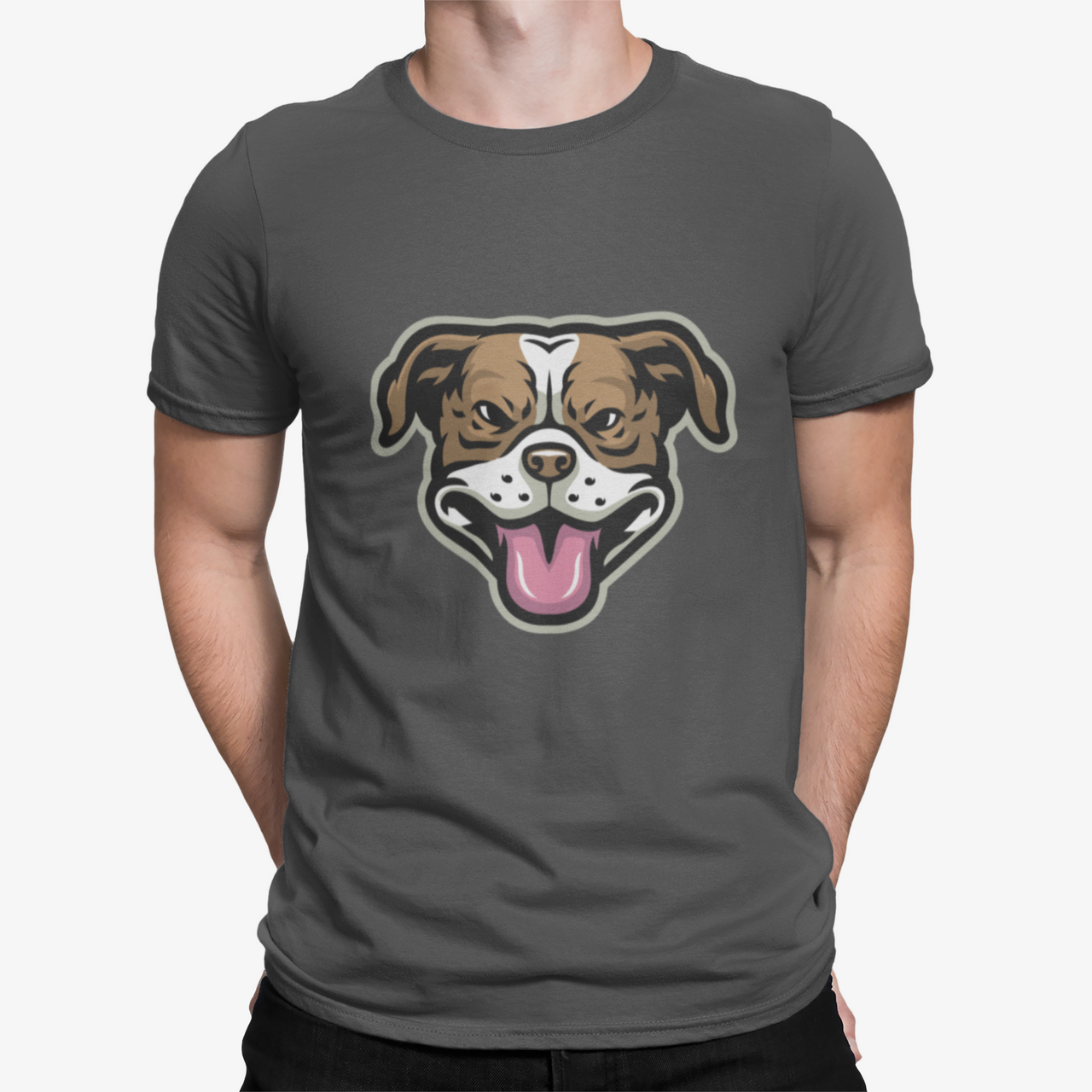 Camiseta PitBull