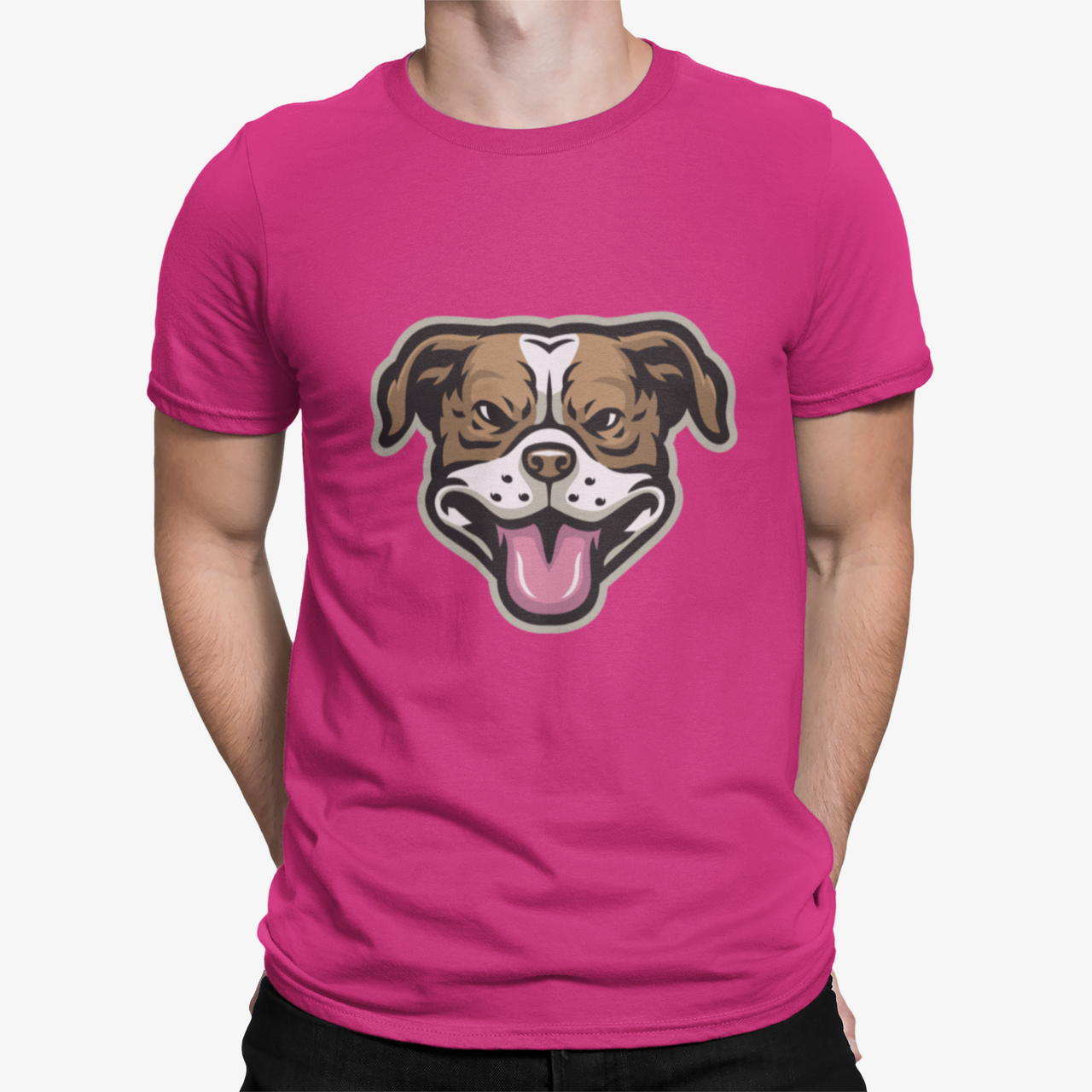 Camiseta PitBull