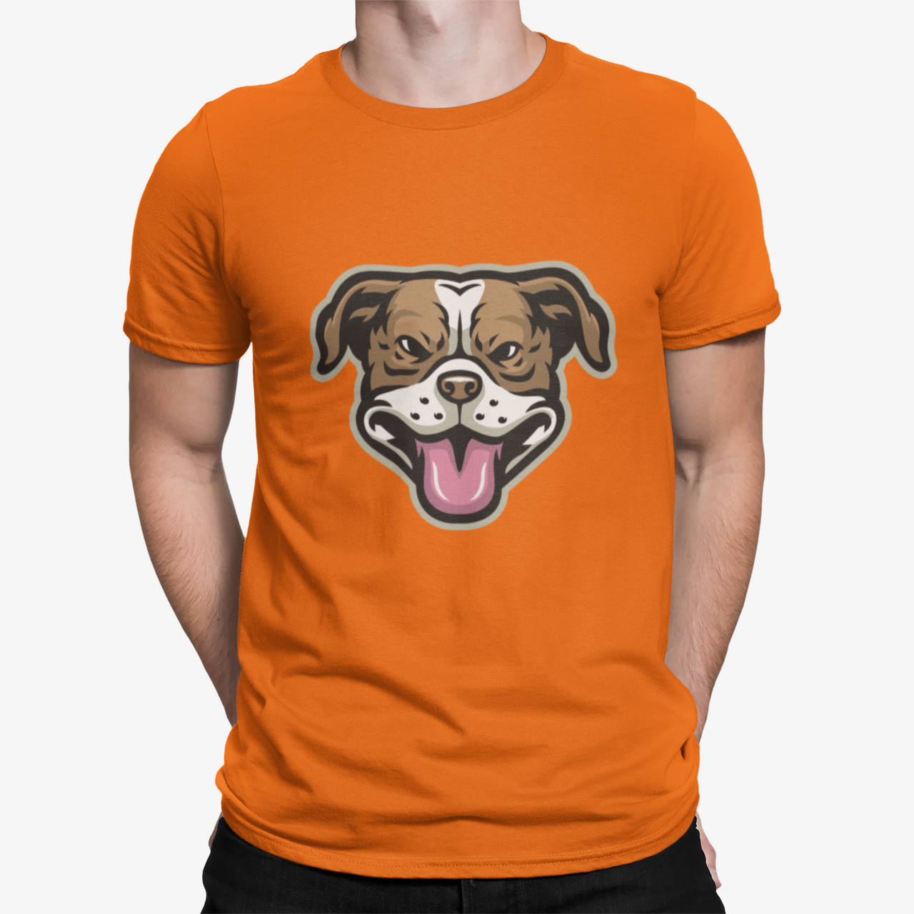 Camiseta PitBull