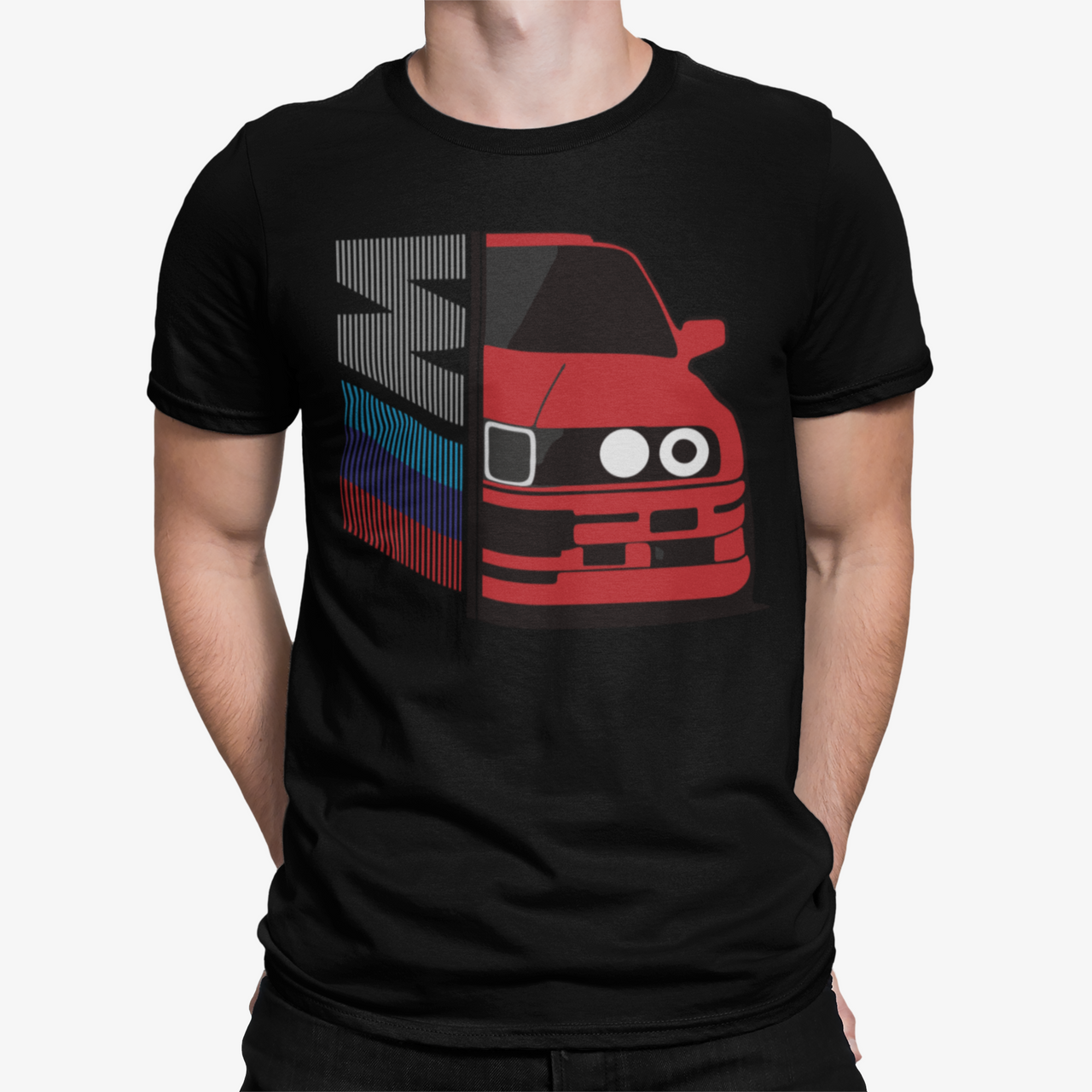 Camiseta BMW M3 E30