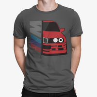 Thumbnail for Camiseta BMW M3 E30