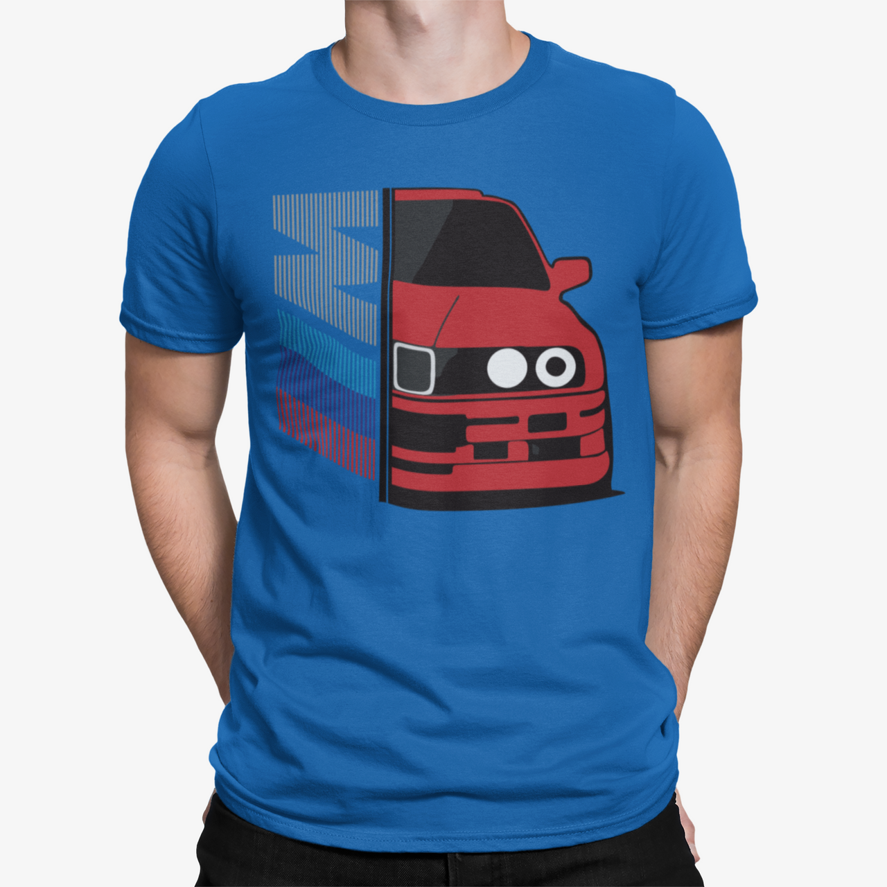 Camiseta BMW M3 E30