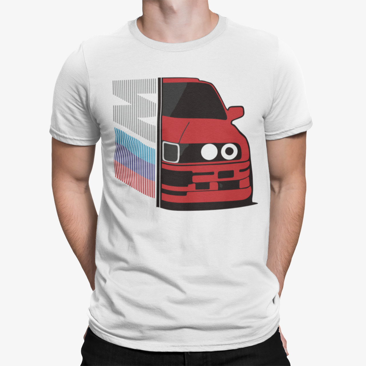 Camiseta BMW M3 E30