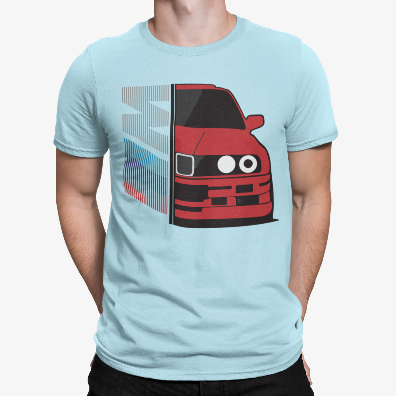 Camiseta BMW M3 E30