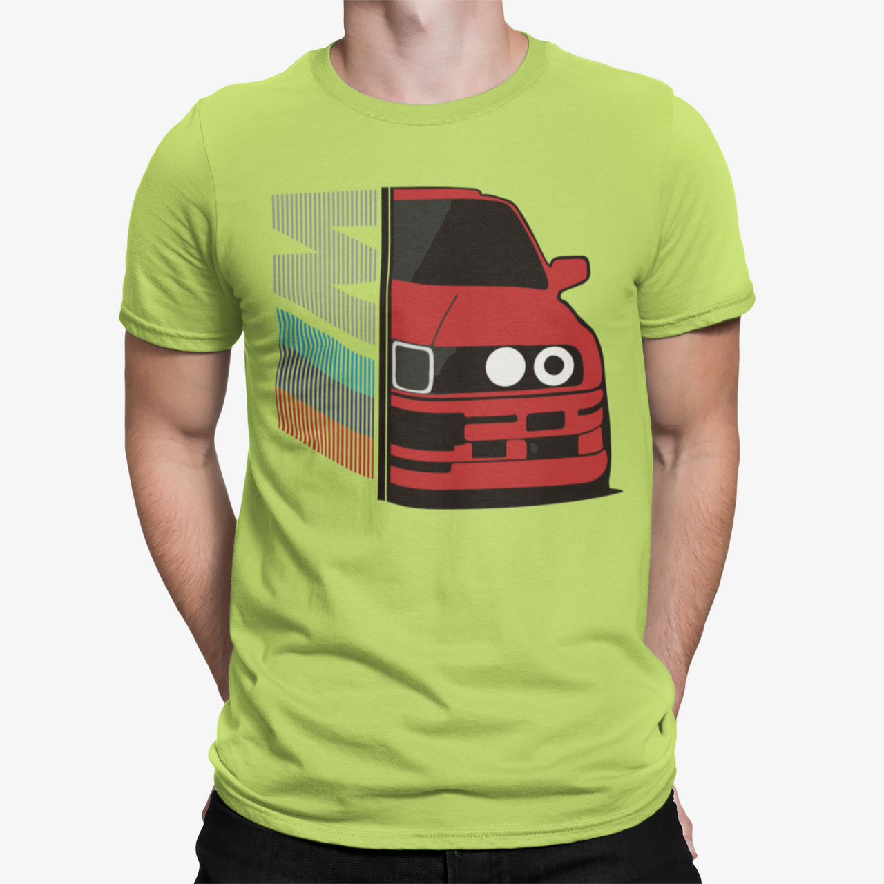 Camiseta BMW M3 E30