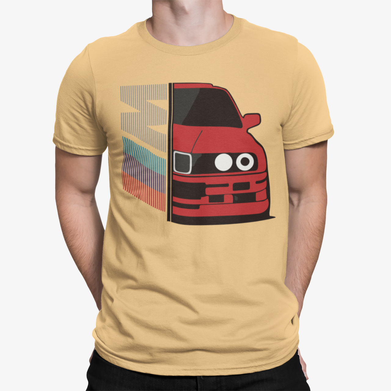 Camiseta BMW M3 E30