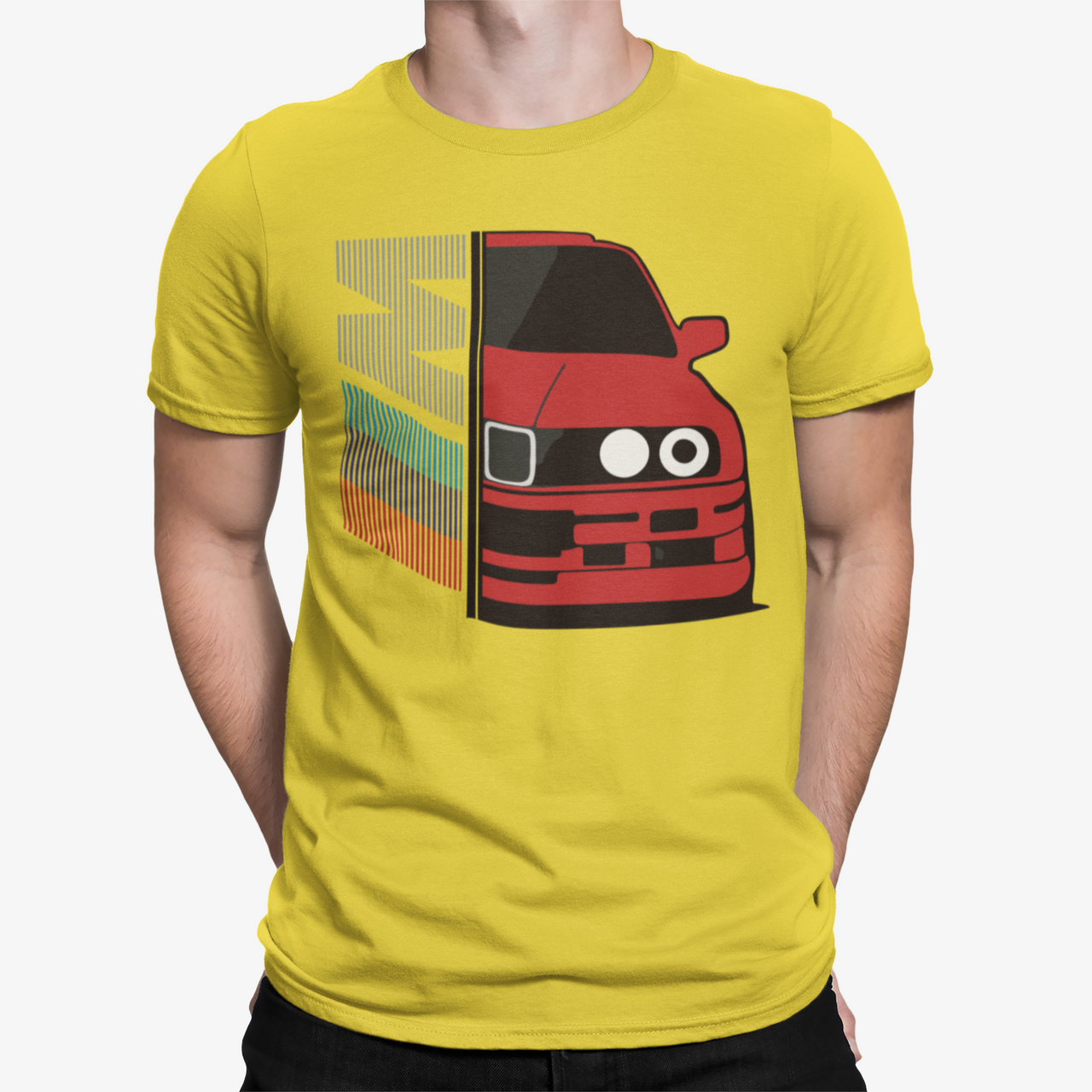 Camiseta BMW M3 E30