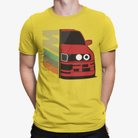 Thumbnail for Camiseta BMW M3 E30