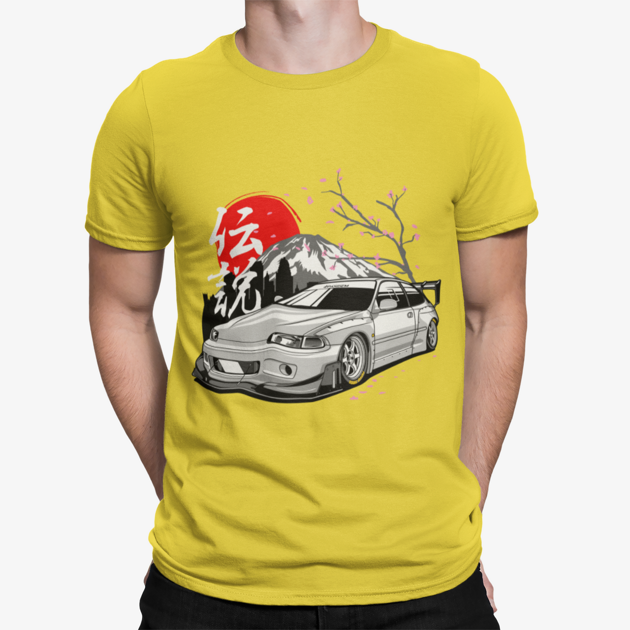 Camiseta EG6 Racing