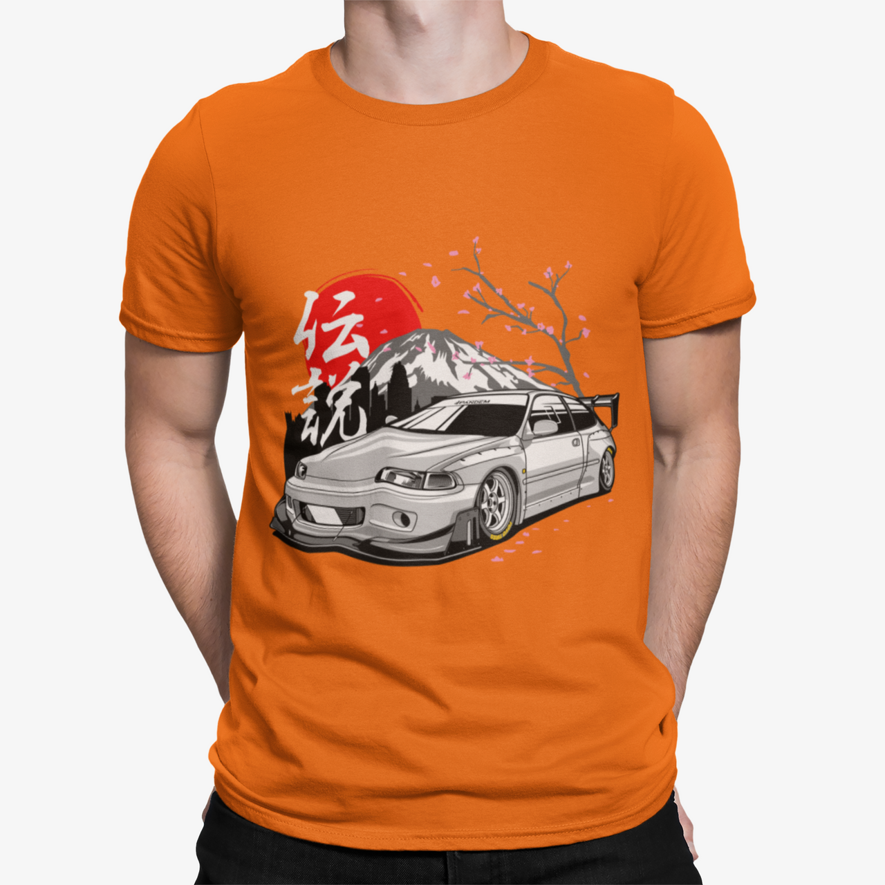 Camiseta EG6 Racing