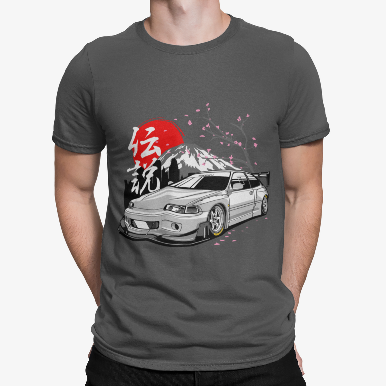 Camiseta EG6 Racing