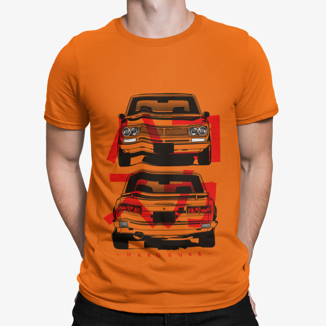 Camiseta Hakosuka GTR