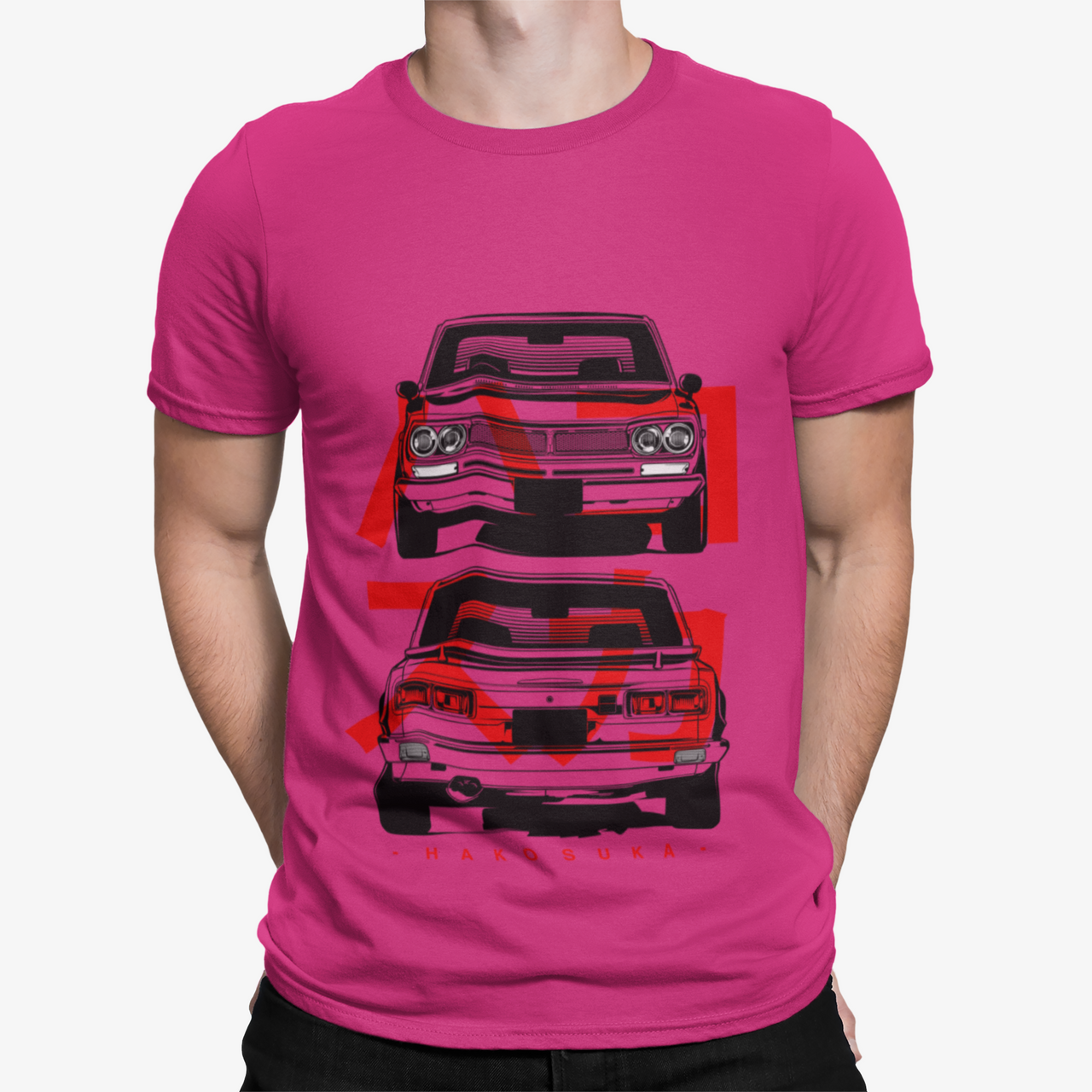 Camiseta Hakosuka GTR