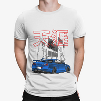 Thumbnail for Camiseta Skyline R34 Japan