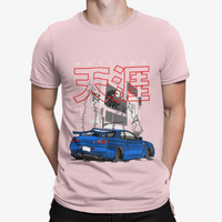 Thumbnail for Camiseta Skyline R34 Japan