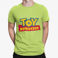 Thumbnail for Camiseta Toy Borracho