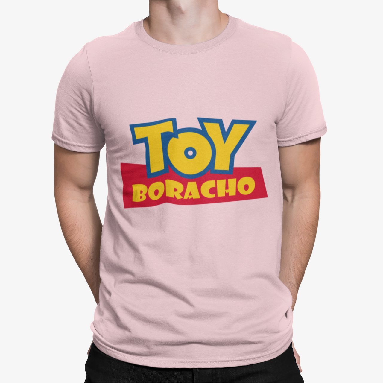 Camiseta Toy Borracho