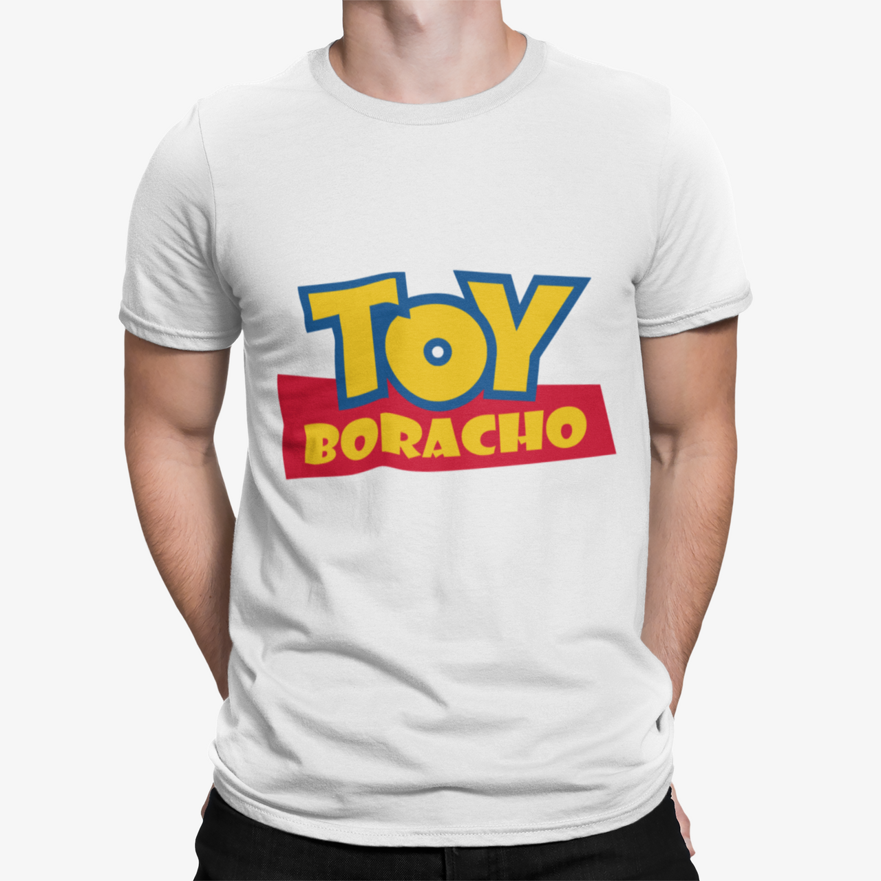 Camiseta Toy Borracho