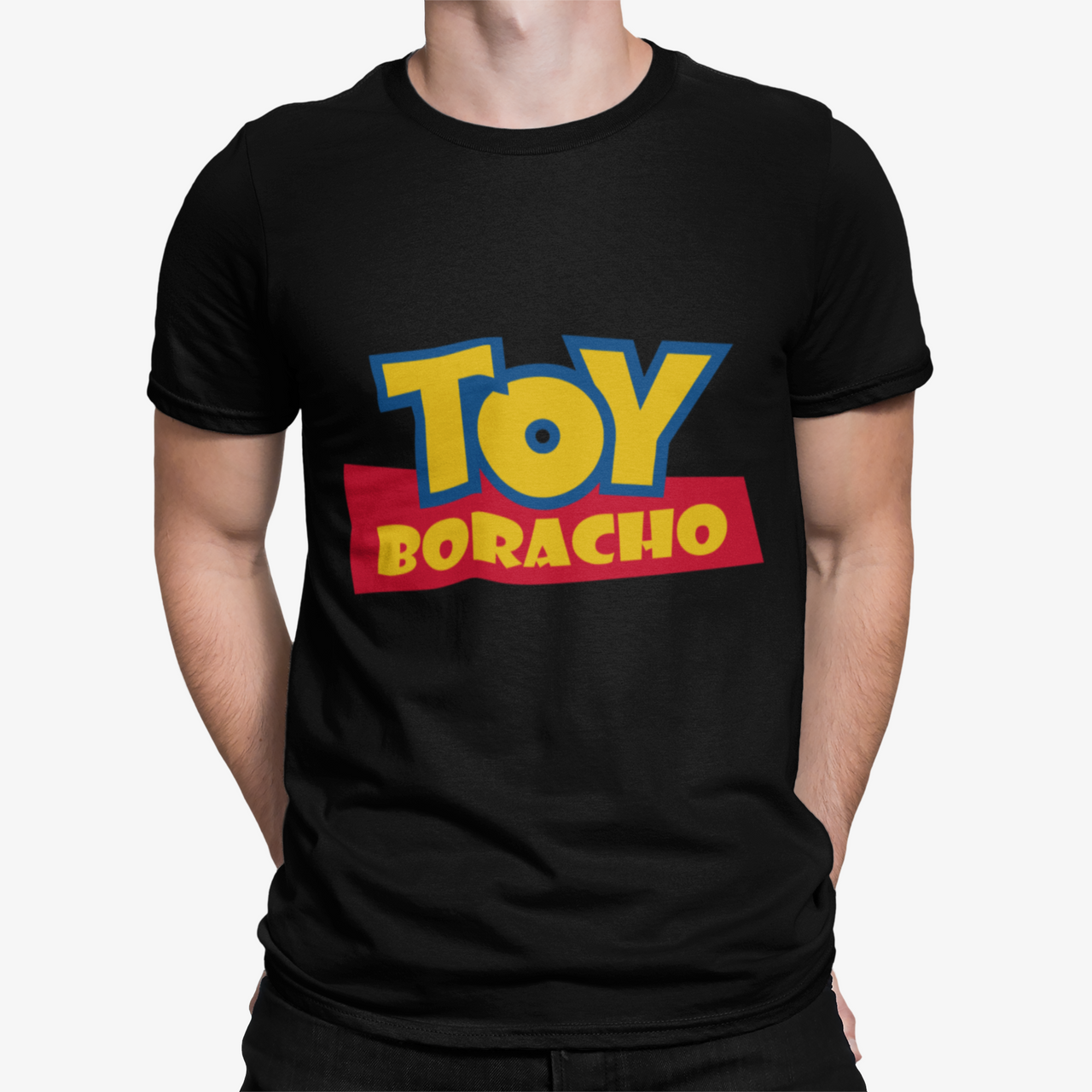 Camiseta Toy Borracho