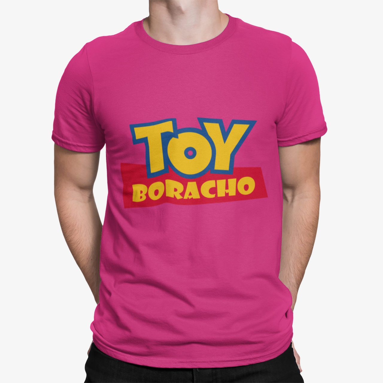 Camiseta Toy Borracho