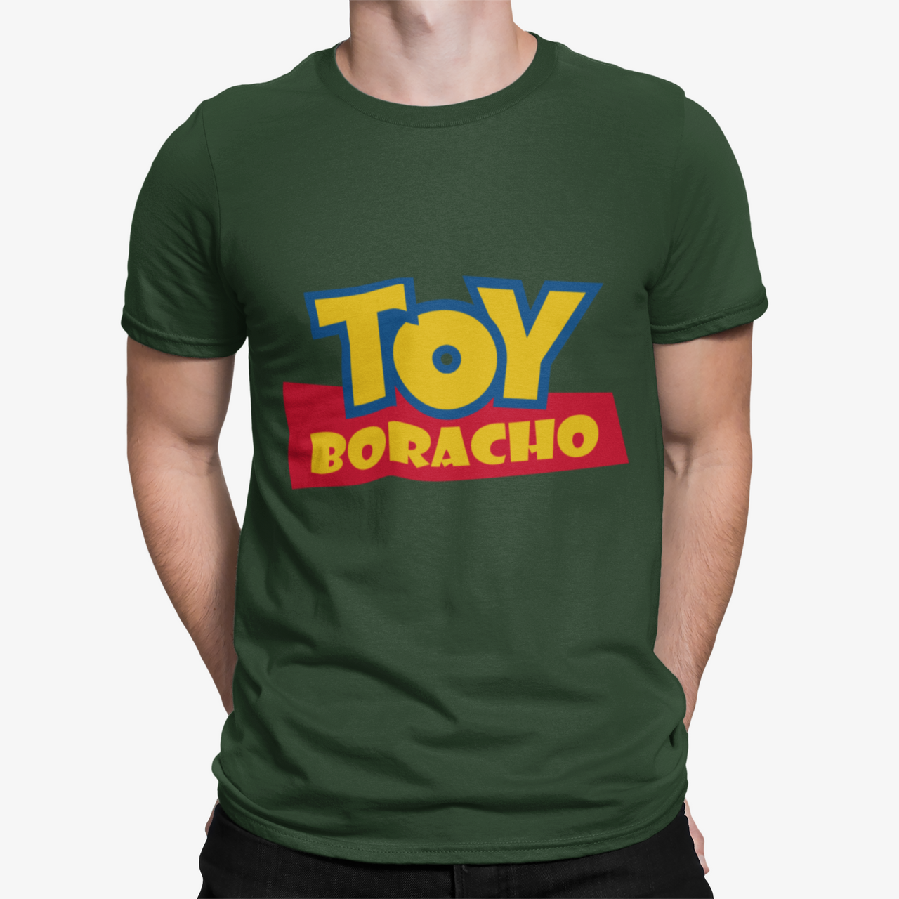 Camiseta Toy Borracho