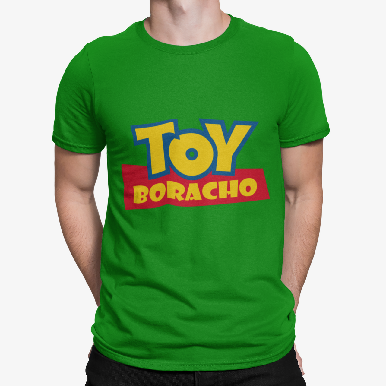 Camiseta Toy Borracho