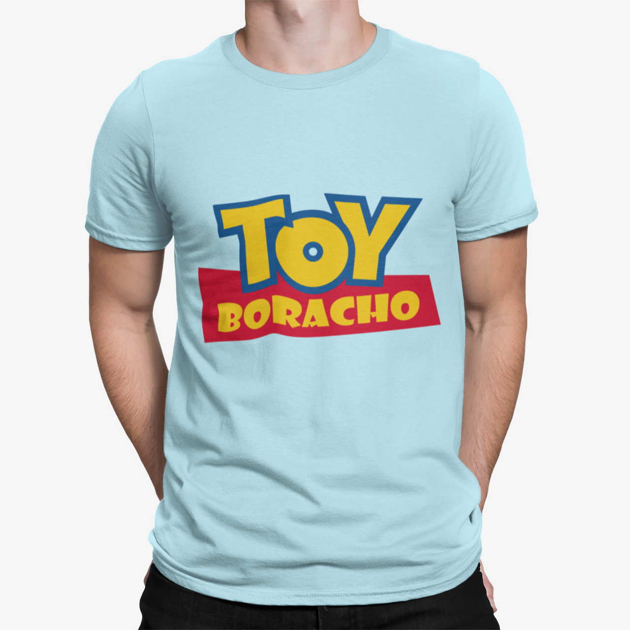 Camiseta Toy Borracho