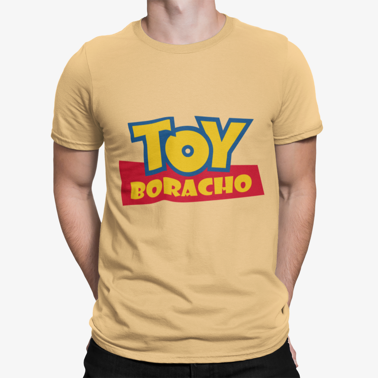 Camiseta Toy Borracho