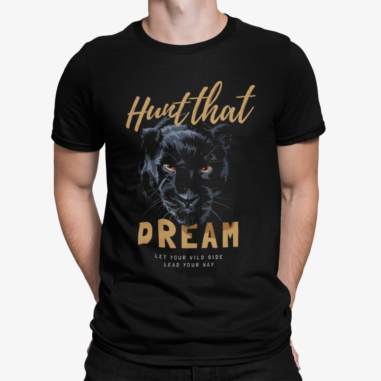 Camiseta Pantera