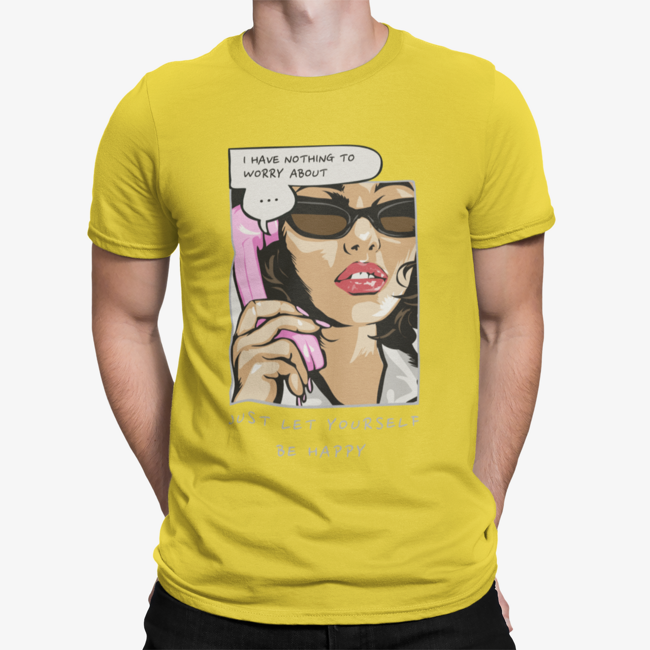 Camiseta True Pop