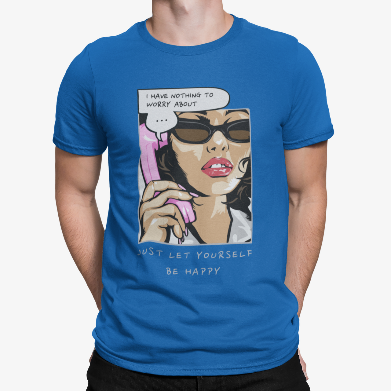 Camiseta True Pop